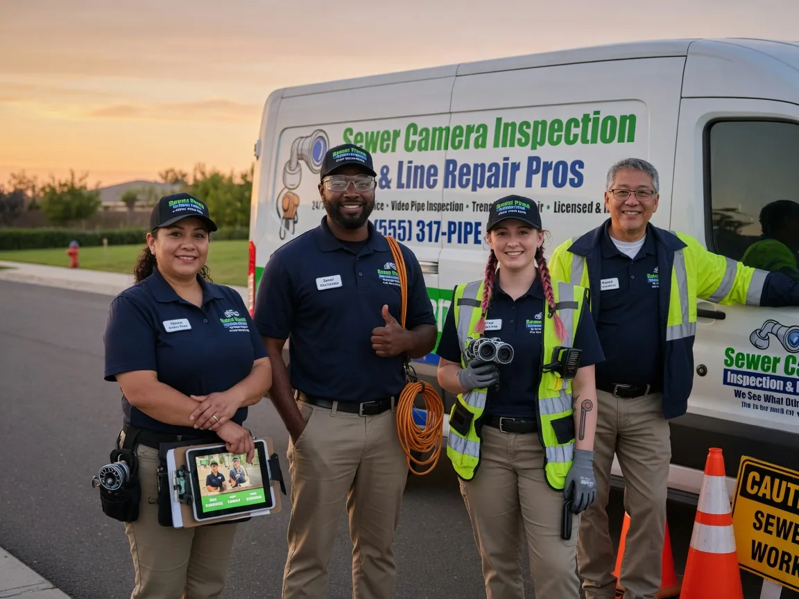 Sewer Line Repair company in Elba, AL